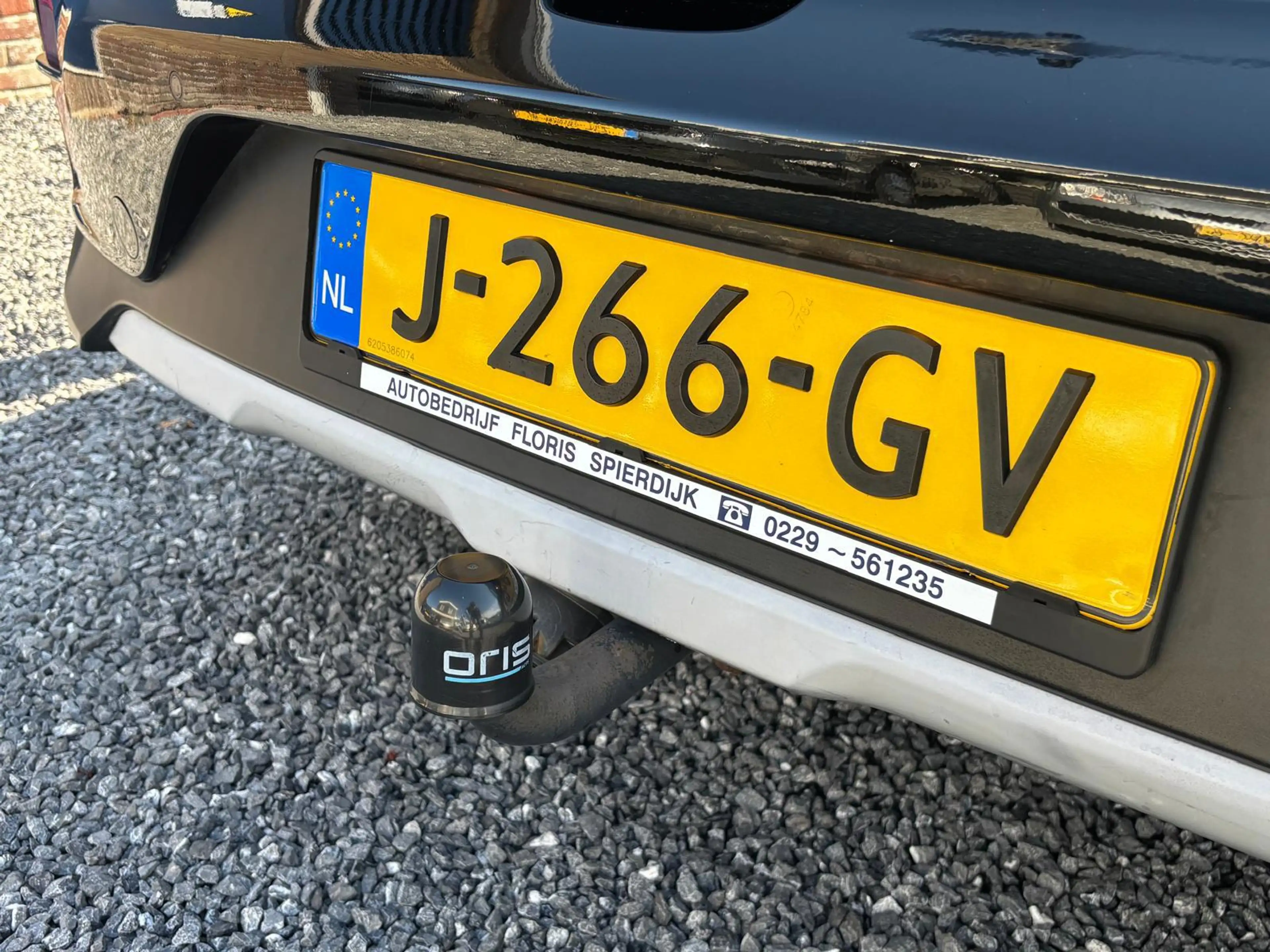 Kia Niro 1.6 GDi PHEV DynamicPlusLine |Leder|Carplay|Trekha — photo 5
