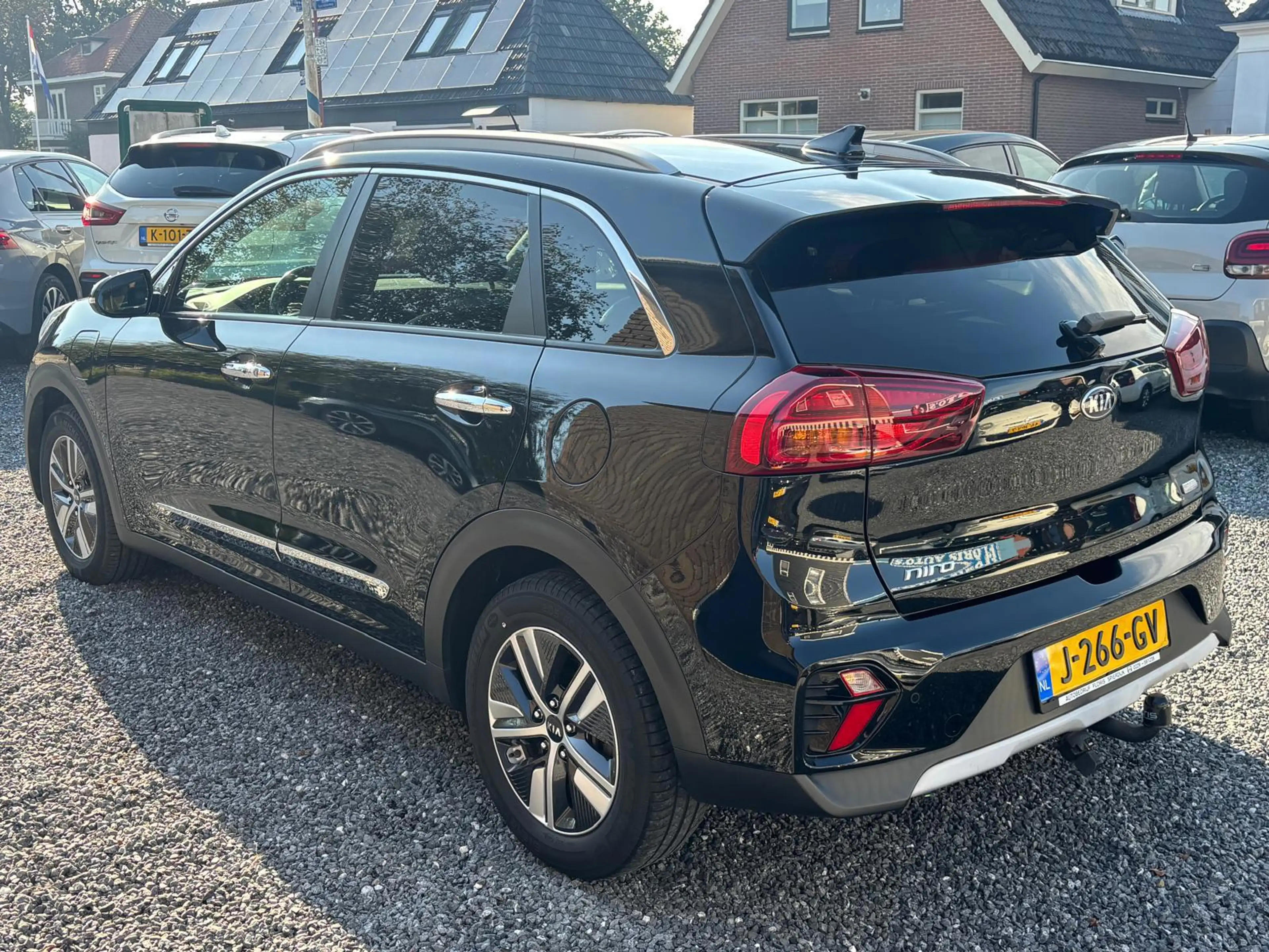 Kia Niro 1.6 GDi PHEV DynamicPlusLine |Leder|Carplay|Trekha — photo 3