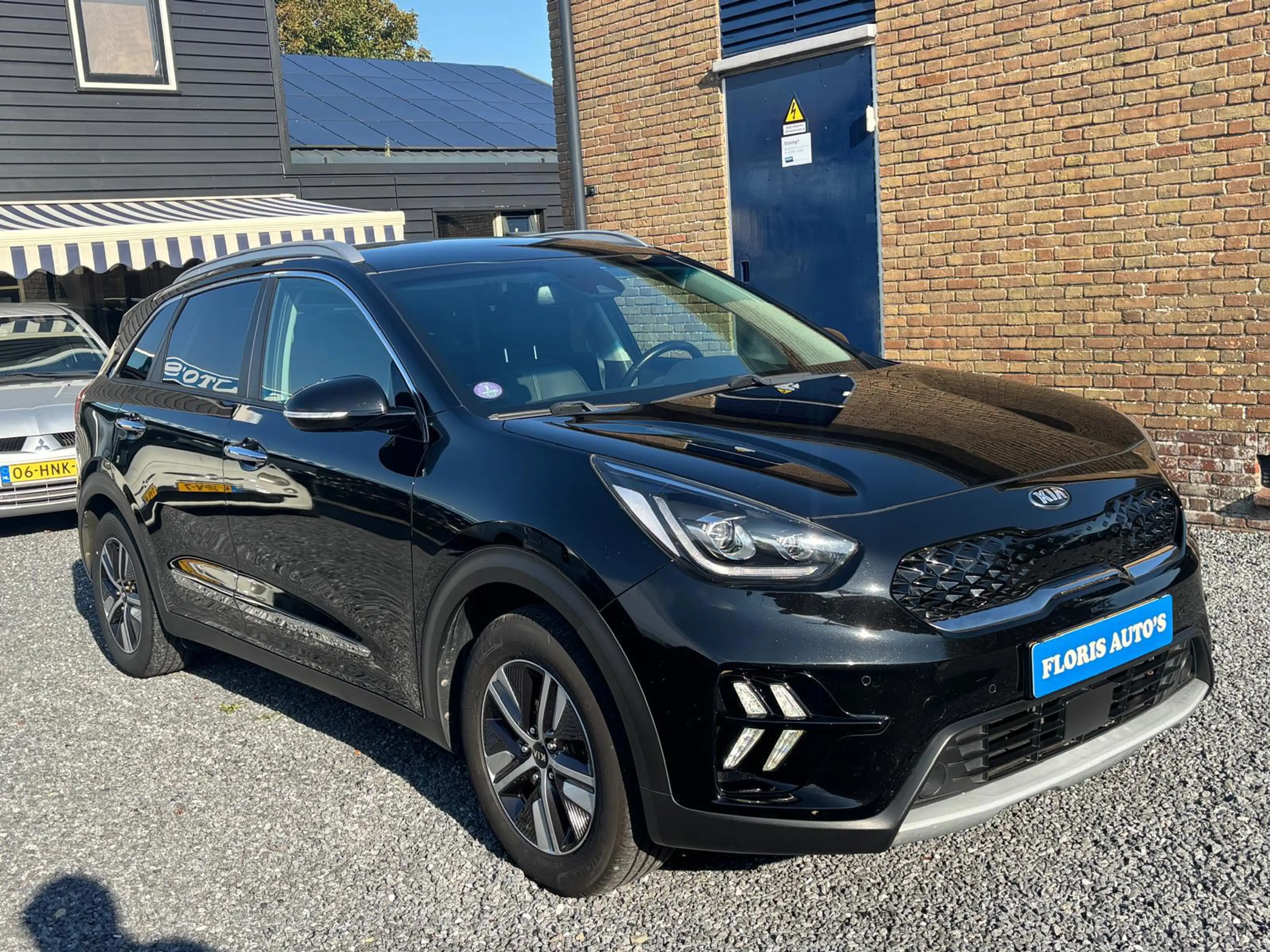 Kia Niro 1.6 GDi PHEV DynamicPlusLine |Leder|Carplay|Trekha — photo 7