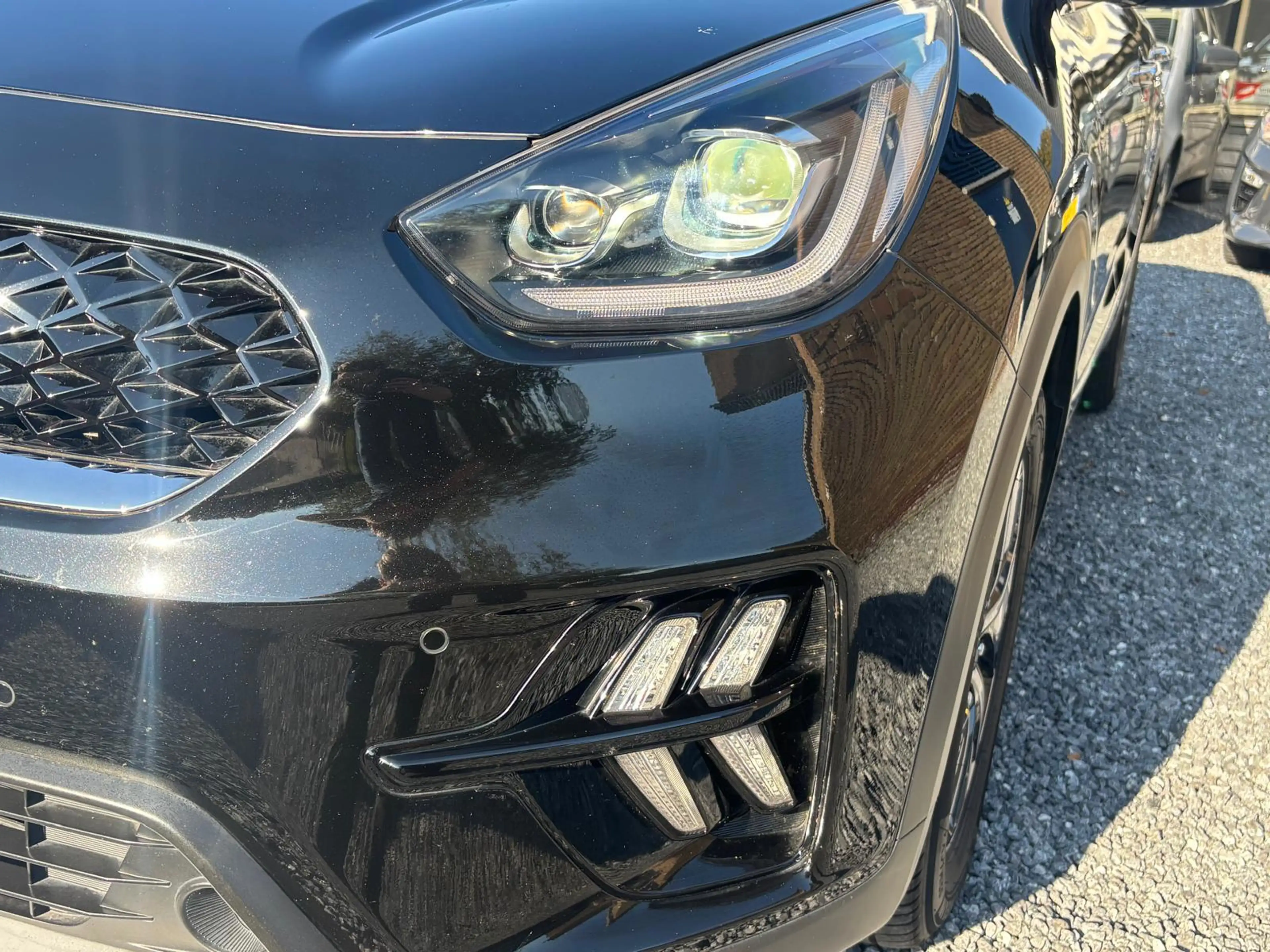 Kia Niro 1.6 GDi PHEV DynamicPlusLine |Leder|Carplay|Trekha — photo 9