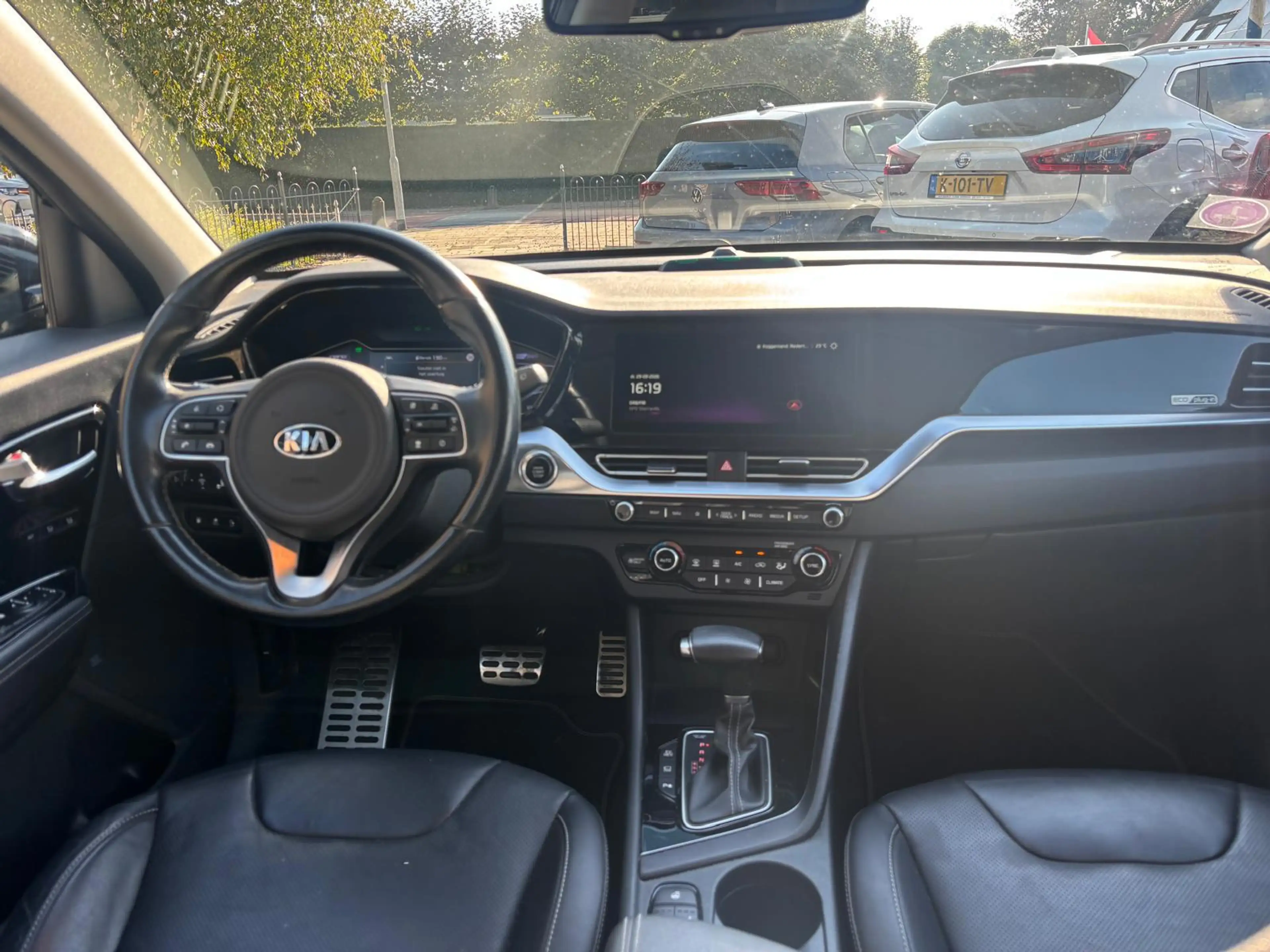 Kia Niro 1.6 GDi PHEV DynamicPlusLine |Leder|Carplay|Trekha — photo 13