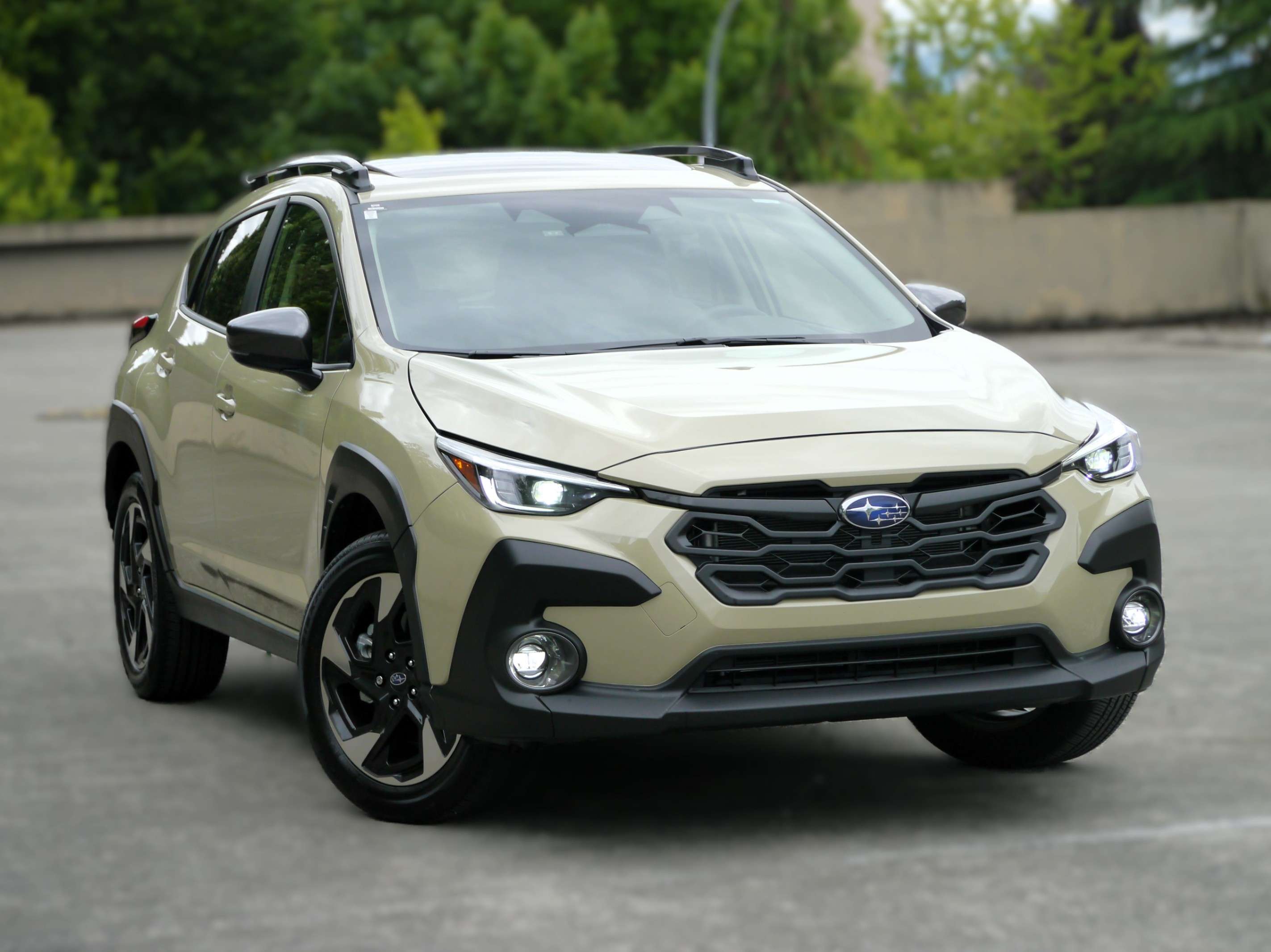 2026 Subaru Crosstrek Limited AWD