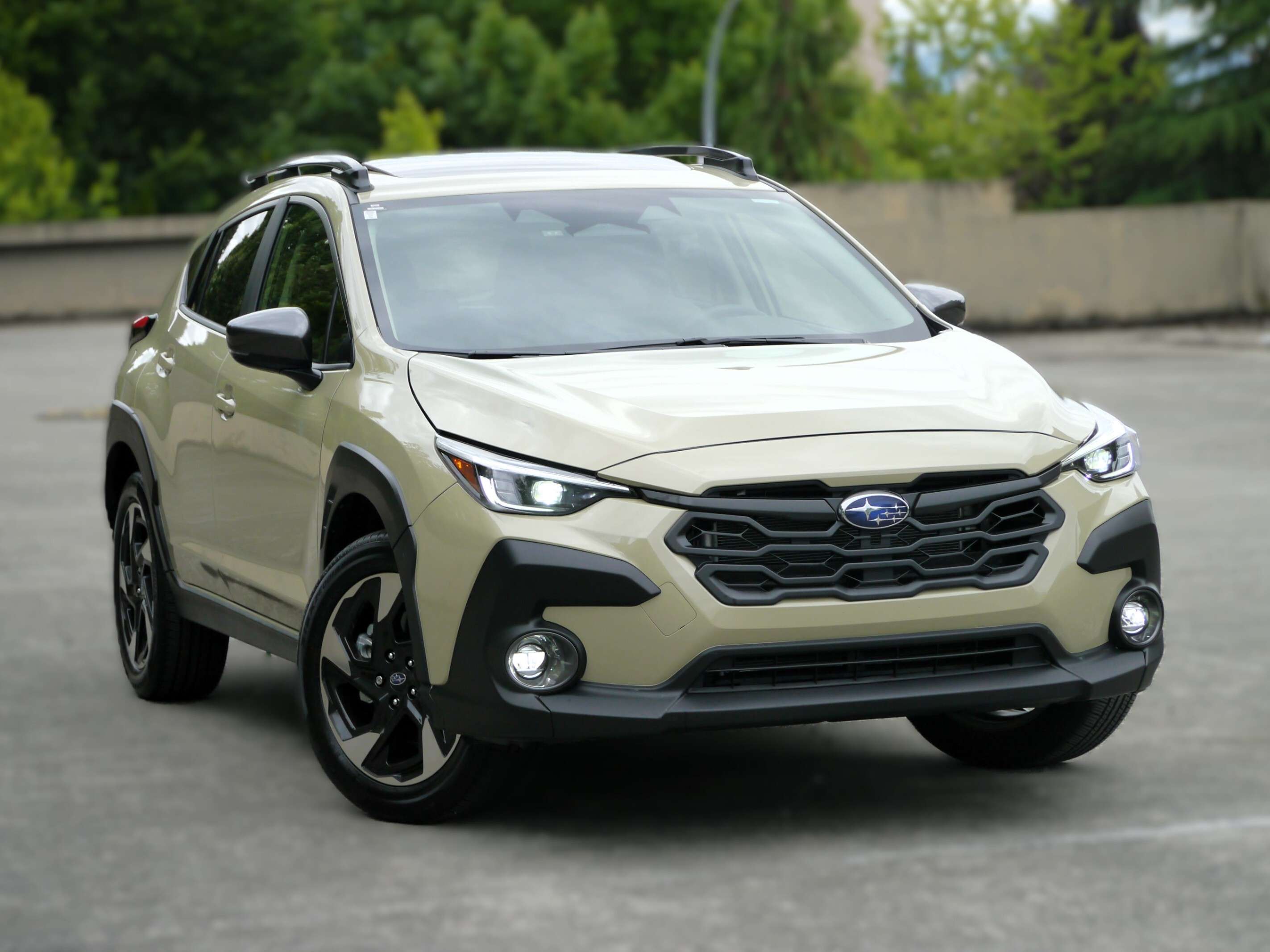 2026 Subaru Crosstrek Limited AWD