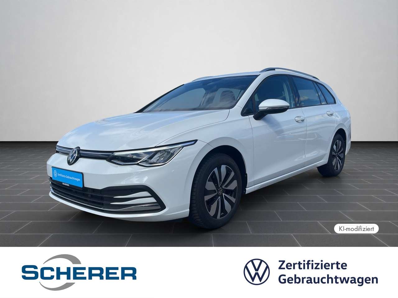 Volkswagen Golf Variant 2024 — Golf VIII Variant 2.0 TDI Move DSG NAVI SHZ APP