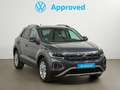 Volkswagen T-Roc 1.0 TSI Life 81kW Gris - thumbnail 1