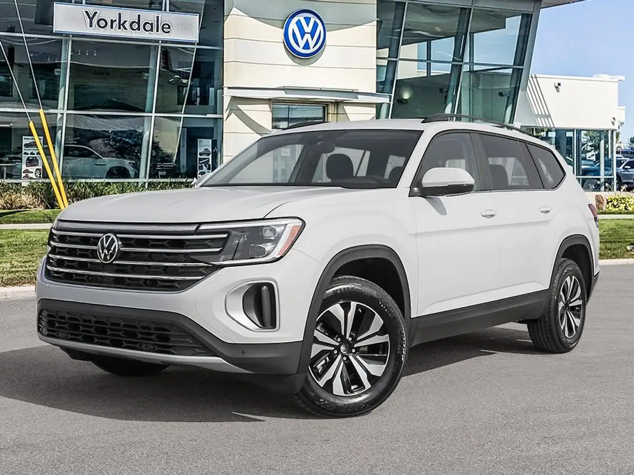 2026 Volkswagen Atlas