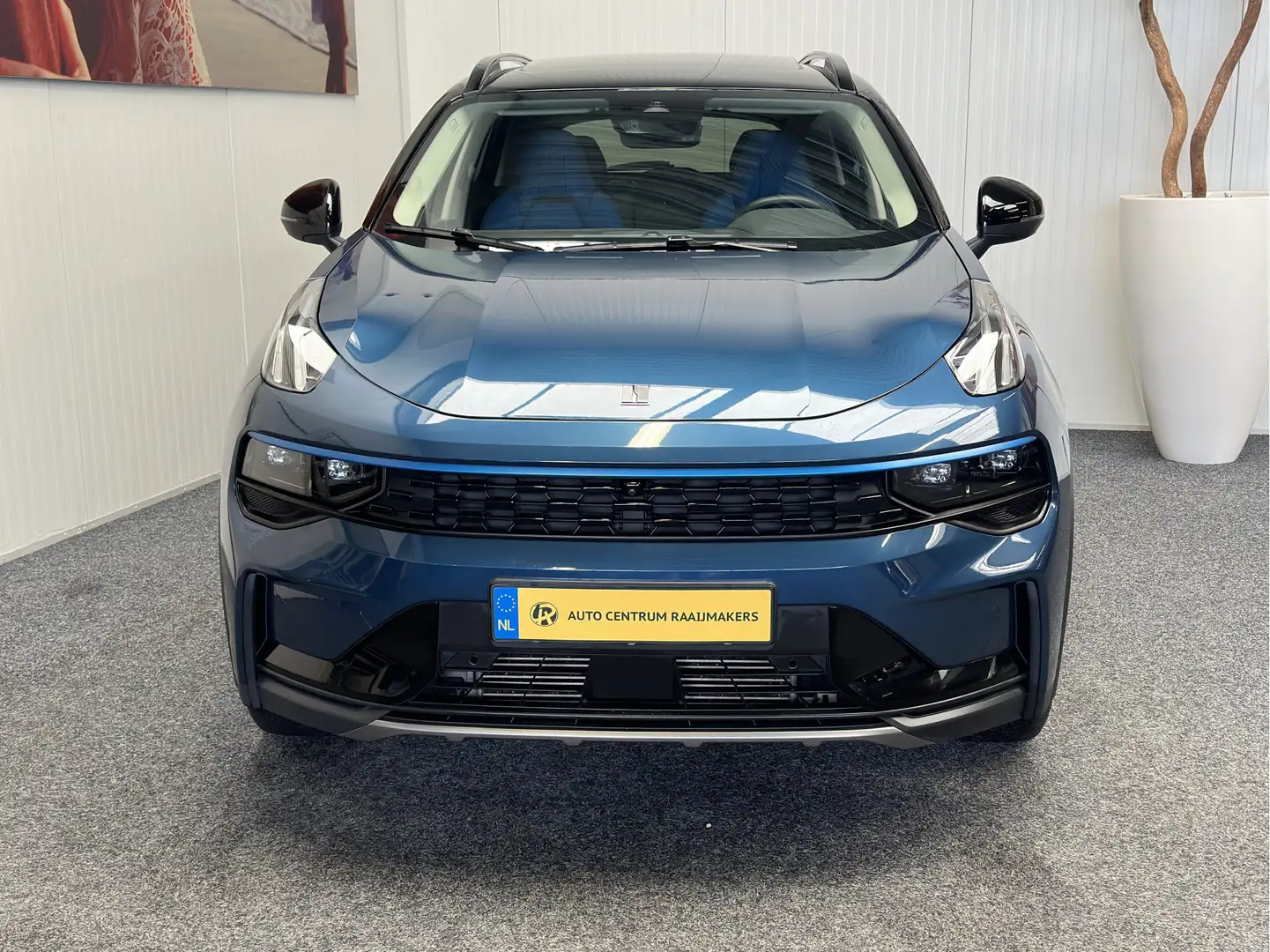 Lynk & Co 01 1.5 50 STUKS OP VOORRAAD ! VOL OPTIES ! 360 CAMERA Bleu - 2
