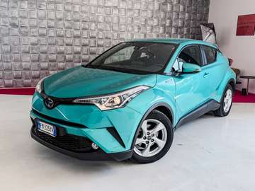 1.8h Active 2wd e-cvt