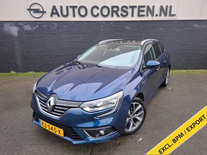 Renault Megane Estate 1.2TCe 132PK Bose®-Sound Trekhaak Navi Ecc