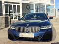 BMW 520 Touring 520d xDrive Msport Azul - thumbnail 11
