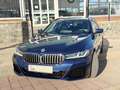 BMW 520 Touring 520d xDrive Msport Azul - thumbnail 9