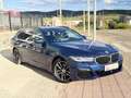 BMW 520 Touring 520d xDrive Msport Azul - thumbnail 19