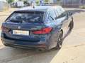 BMW 520 Touring 520d xDrive Msport Azul - thumbnail 21