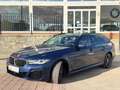 BMW 520 Touring 520d xDrive Msport Azul - thumbnail 24