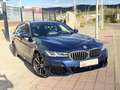 BMW 520 Touring 520d xDrive Msport Azul - thumbnail 17