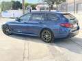 BMW 520 Touring 520d xDrive Msport Azul - thumbnail 13
