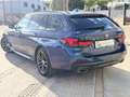 BMW 520 Touring 520d xDrive Msport Azul - thumbnail 15