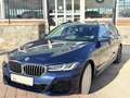 BMW 520 Touring 520d xDrive Msport Azul - thumbnail 7