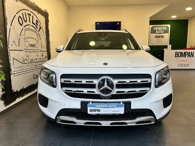 Mercedes-Benz GLB 220 220 d Sport Plus 4matic auto