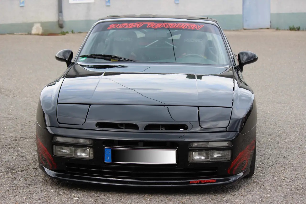 Porsche 944 3L Turbo, foto 4