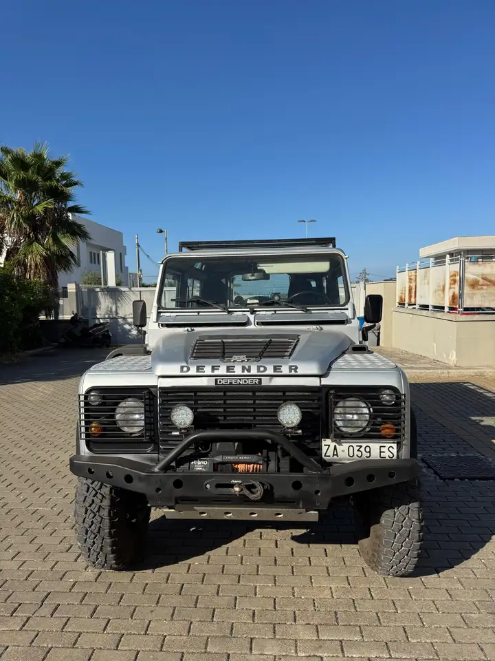 Land Rover Defender 90 2.5 td 300, foto 3