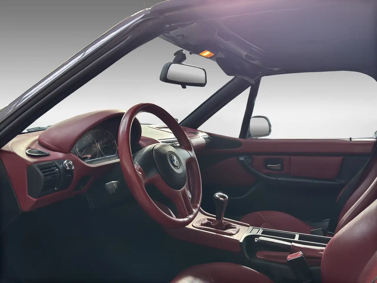 BMW Z3 2.8L Leder Klima Sound Scheckh. gepfl. TÜV, foto 5