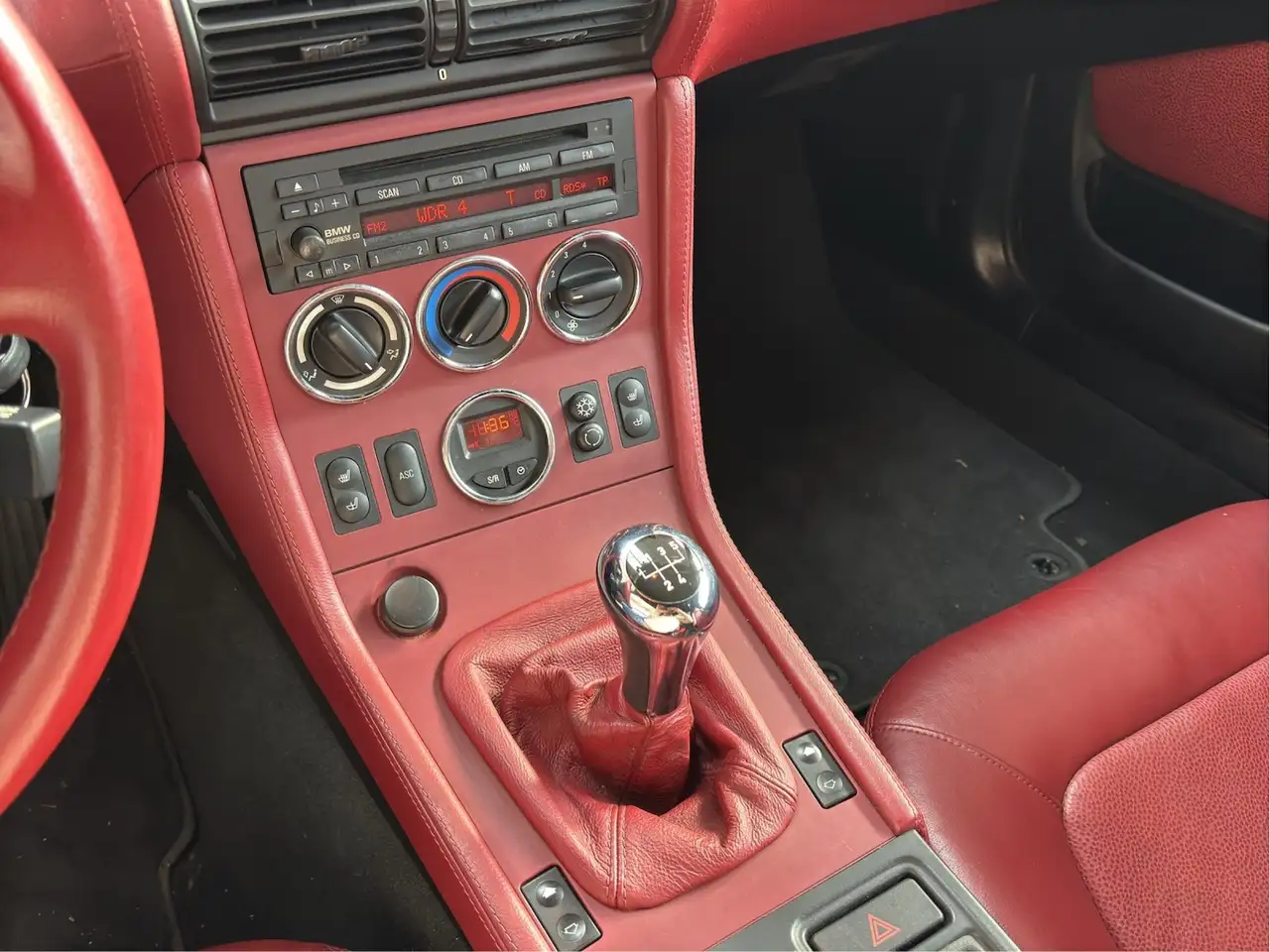 BMW Z3 2.8L Leder Klima Sound Scheckh. gepfl. TÜV, foto 9