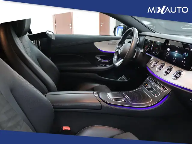 Mercedes-Benz E-Class view 14