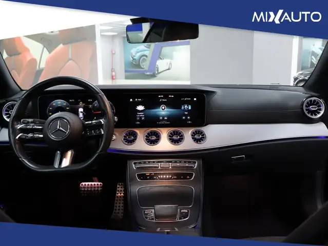 Mercedes-Benz E-Class view 10