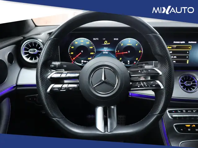 Mercedes-Benz E-Class view 11