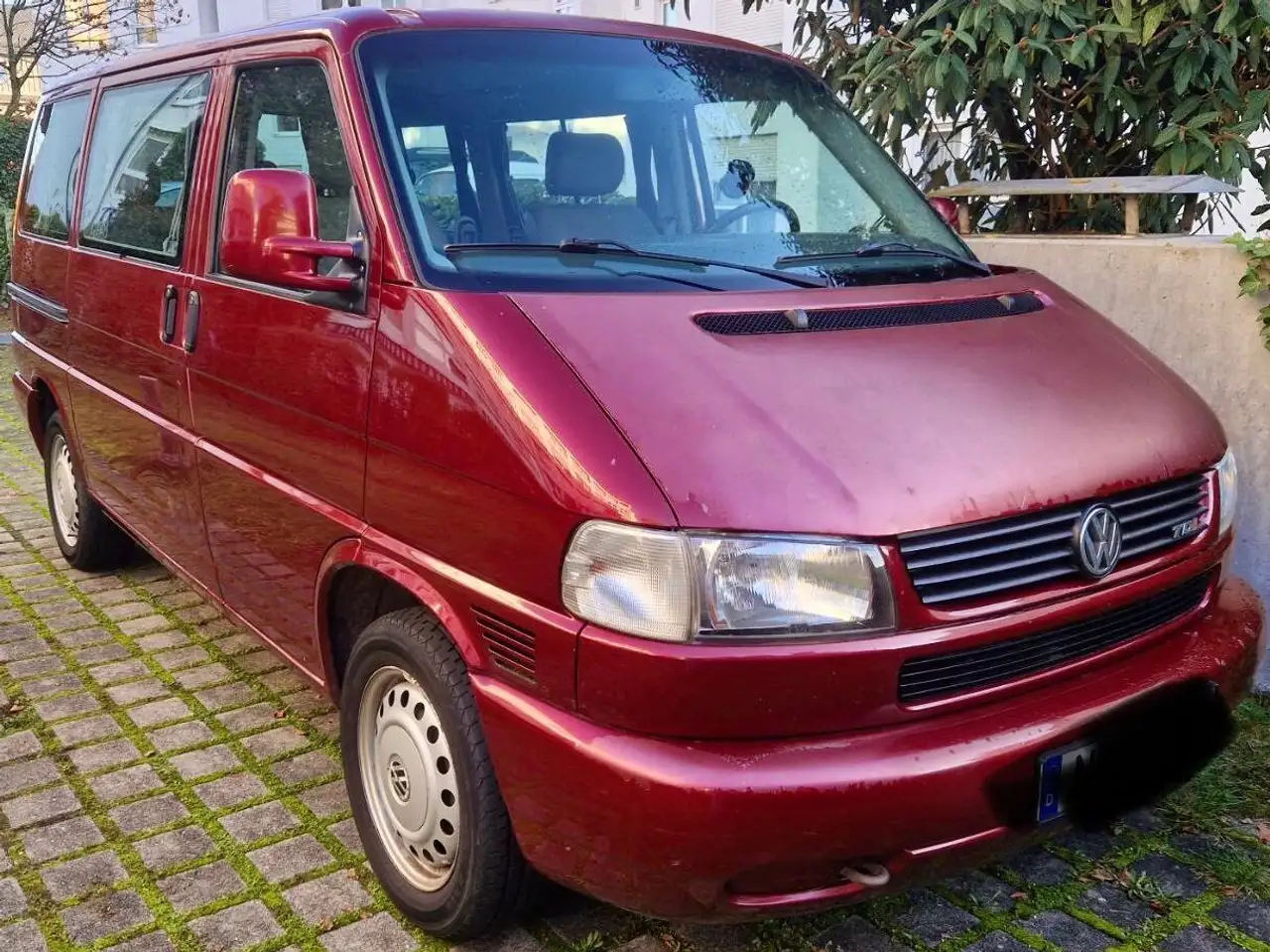 Volkswagen T4 Multivan