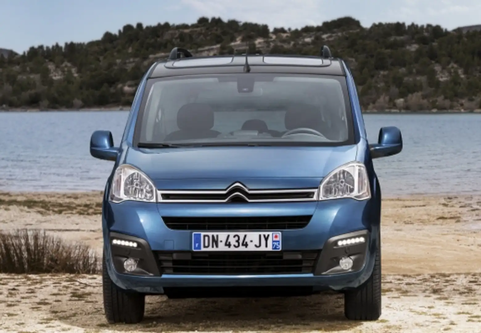 Citroen Berlingo B. Multispace 1.2 PureTech S&S 20 Anivers Gris - 2
