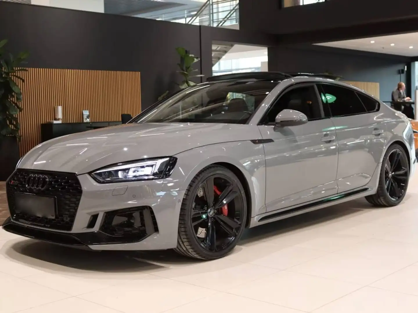 Audi RS5 Sportback 2.9 TFSI qu – Full Options*B&O*Pack Dynamique Gris - 1