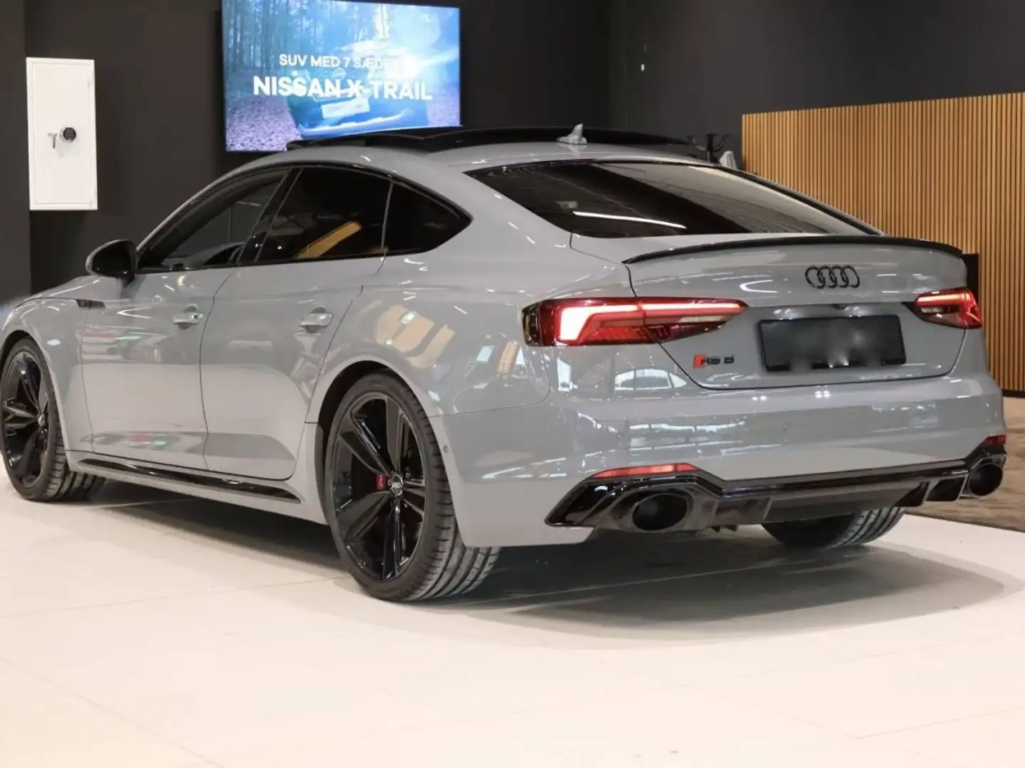 Audi RS5 Sportback 2.9 TFSI qu – Full Options*B&O*Pack Dynamique Gris - 2