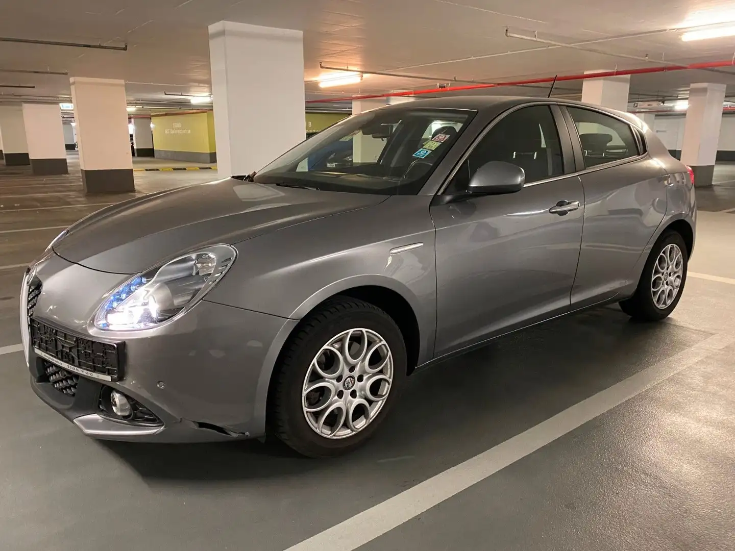 Alfa Romeo Giulietta Super - 1