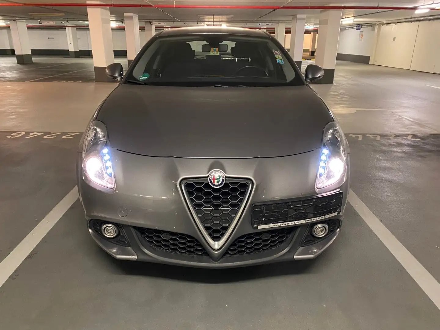 Alfa Romeo Giulietta Super - 2