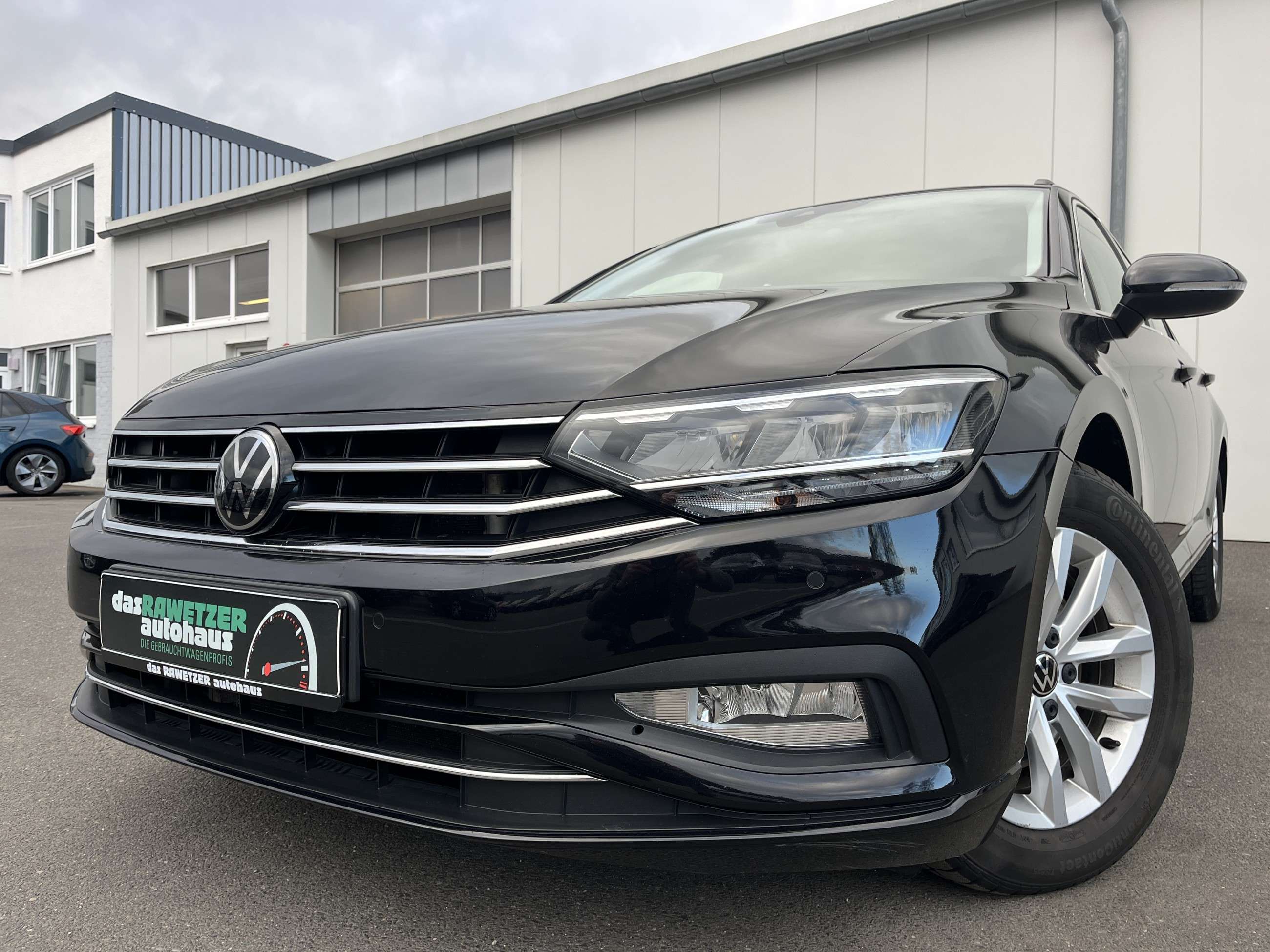 Second hand Volkswagen Passat Variant 2.0