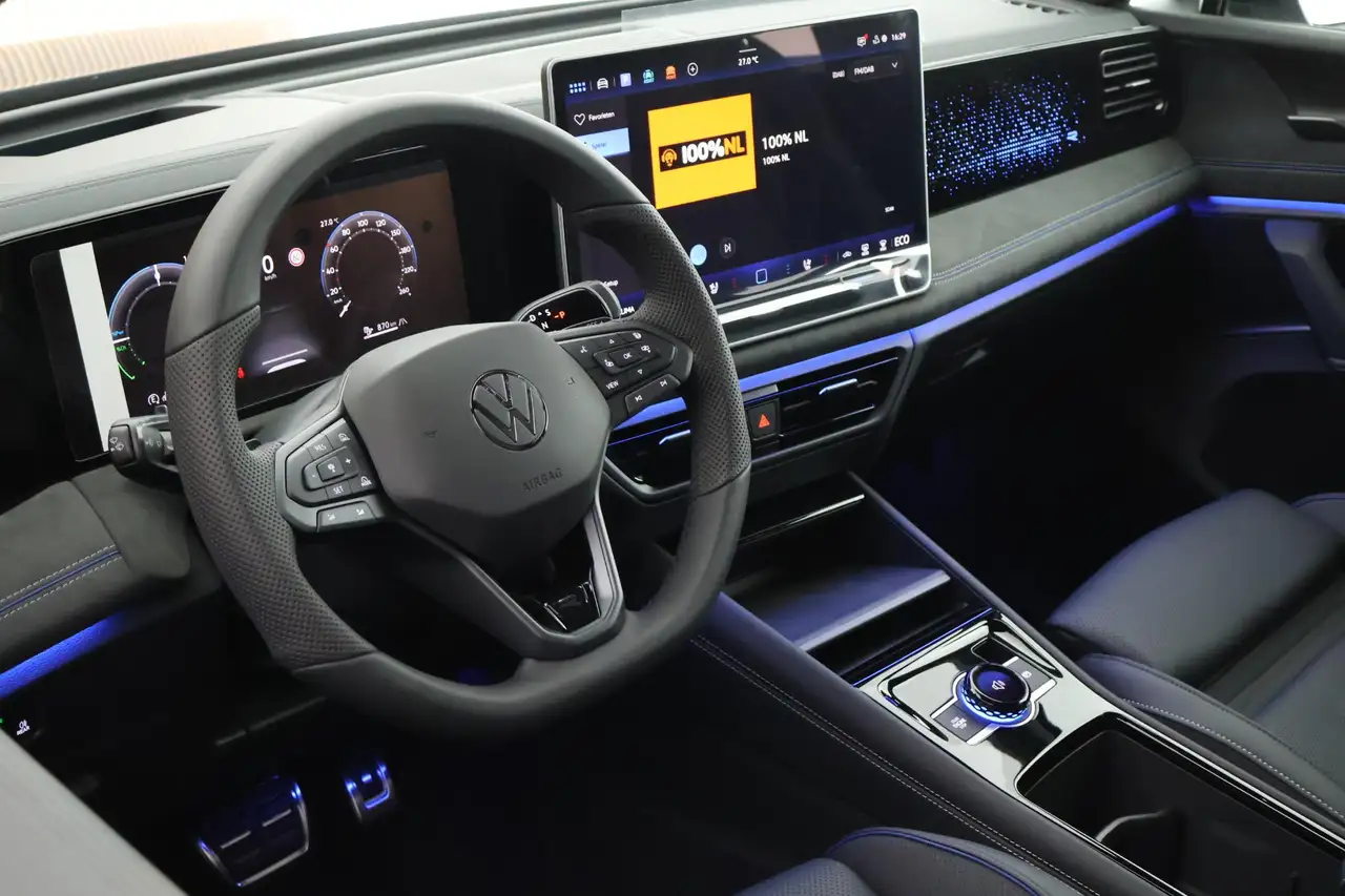 Volkswagen Tiguan 2026