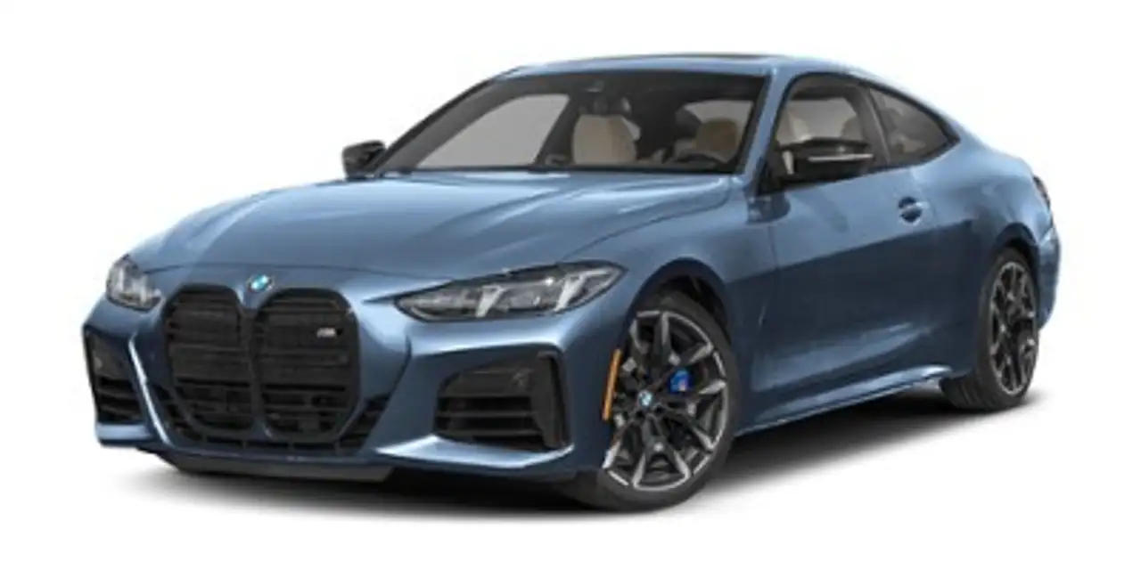 2027 BMW 4 Series