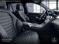 Mercedes-Benz GLC 300 e 4M 360+AHK+MULTIBEAM+FAHRASS+KEYLESS+9G Grau - thumbnail 13