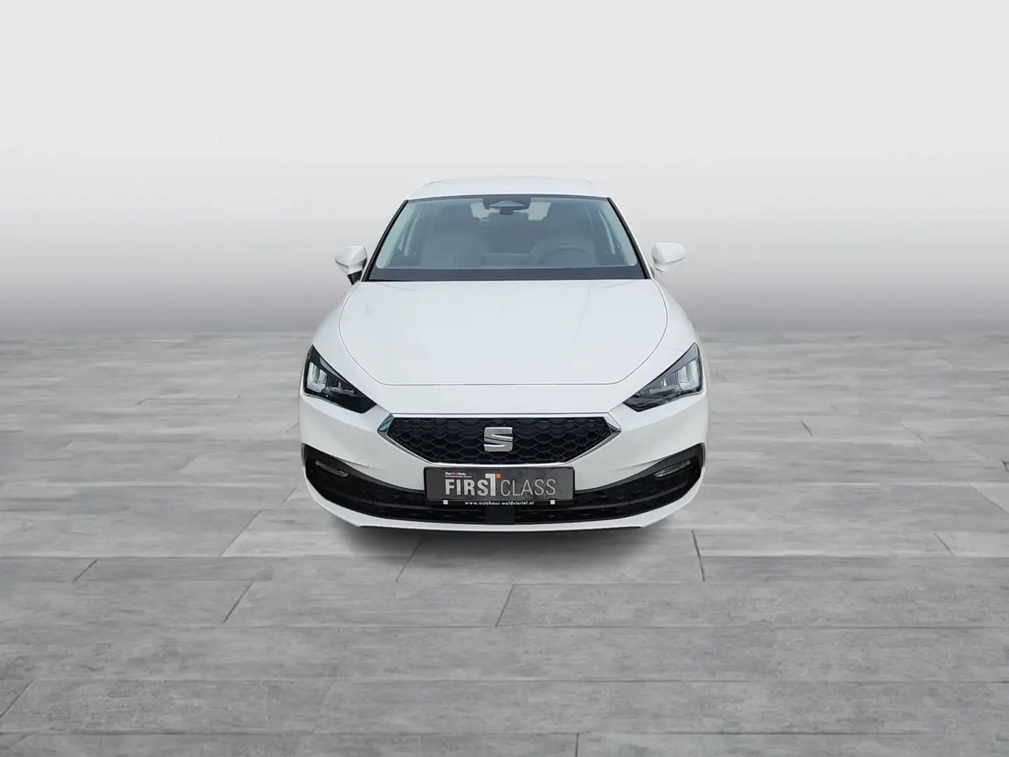 SEAT Leon Style Edition 1.5 TSI 115 PS Weiß - 2