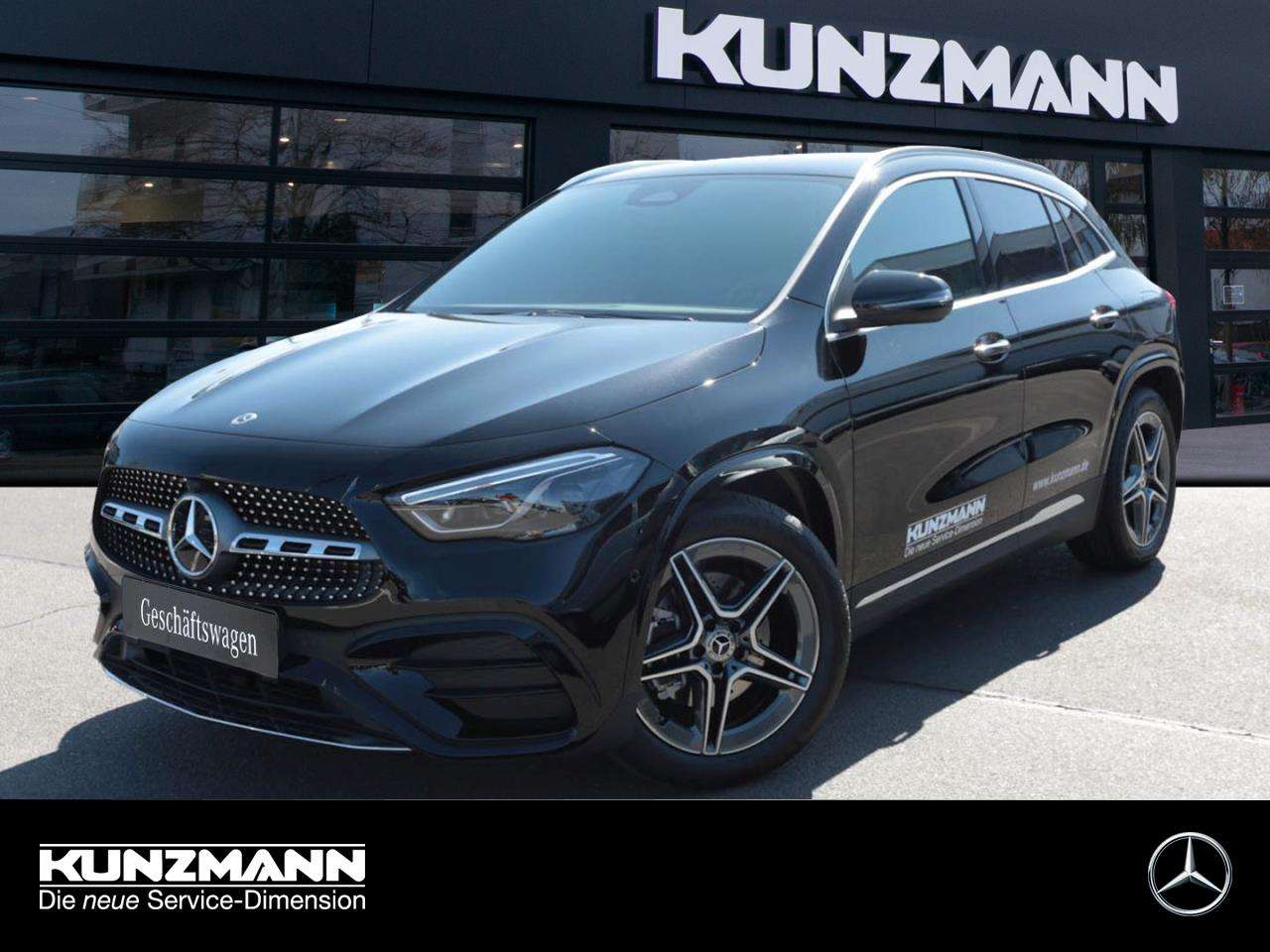Brugt Mercedes Benz Gla-Class 200