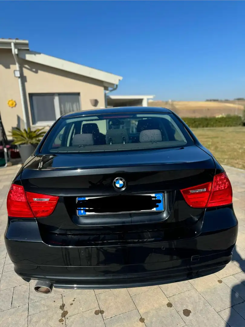 BMW 316 316d 2.0 116cv Nero - 2
