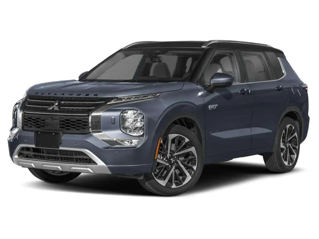2026 Mitsubishi Outlander PHEV