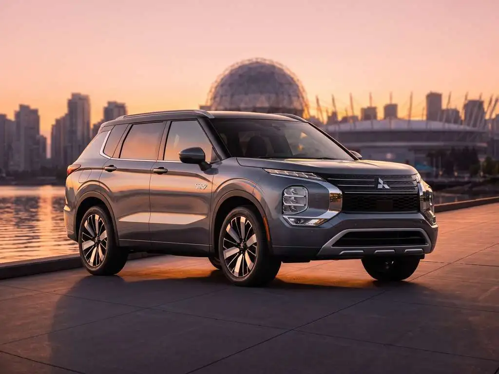 2026 Mitsubishi Outlander PHEV