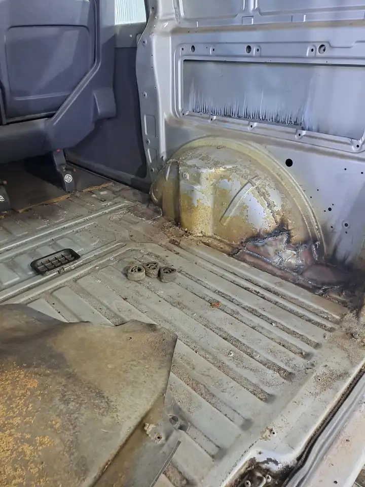 Mercedes-Benz Vito 112 D Kombi CDI, foto 11