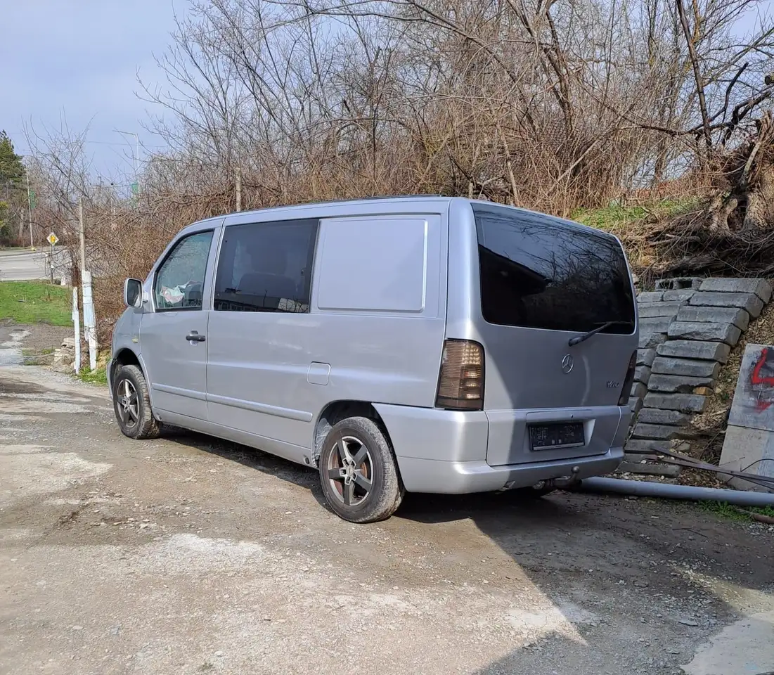 Mercedes-Benz Vito 112 D Kombi CDI, foto 3