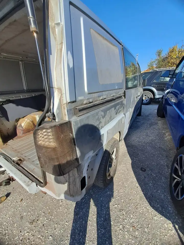 Mercedes-Benz Vito 112 D Kombi CDI, foto 9