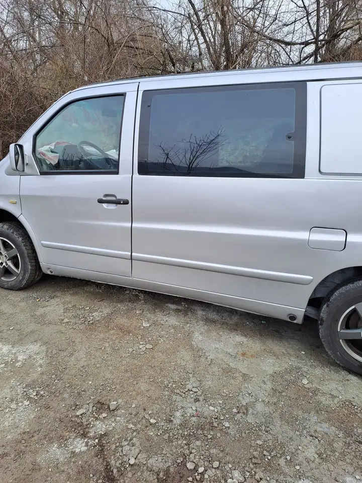 Mercedes-Benz Vito 112 D Kombi CDI, foto 4