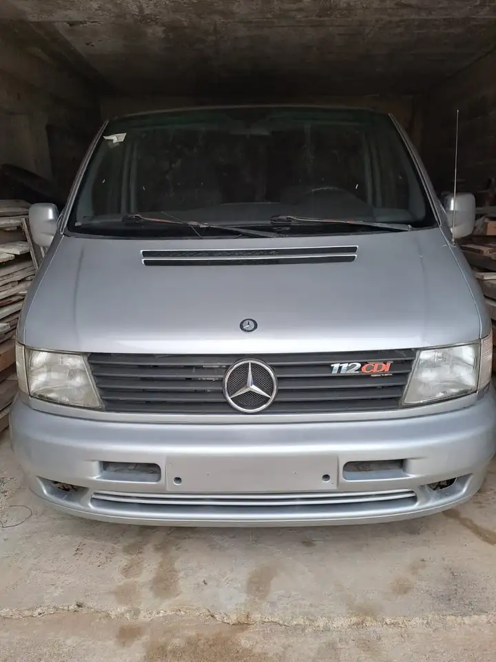 Mercedes-Benz Vito 112 D Kombi CDI, foto 1